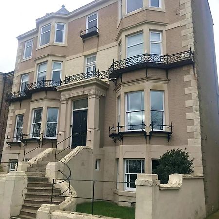 Collingwood House Tynemouth Apartment ภายนอก รูปภาพ