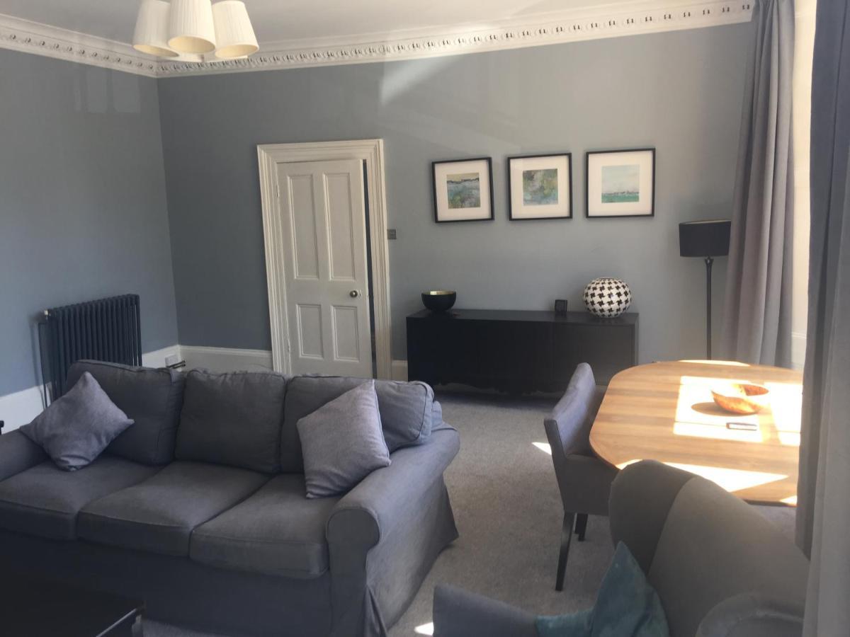 Collingwood House Tynemouth Apartment ภายนอก รูปภาพ