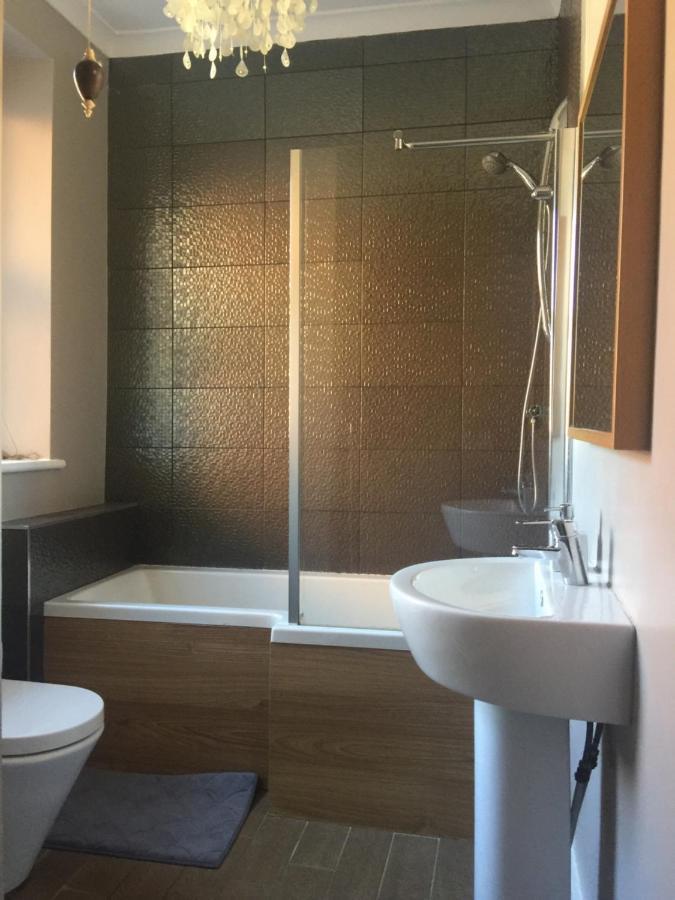 Collingwood House Tynemouth Apartment ภายนอก รูปภาพ