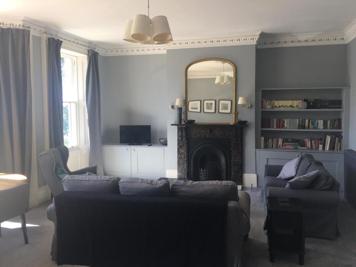 Collingwood House Tynemouth Apartment ภายนอก รูปภาพ