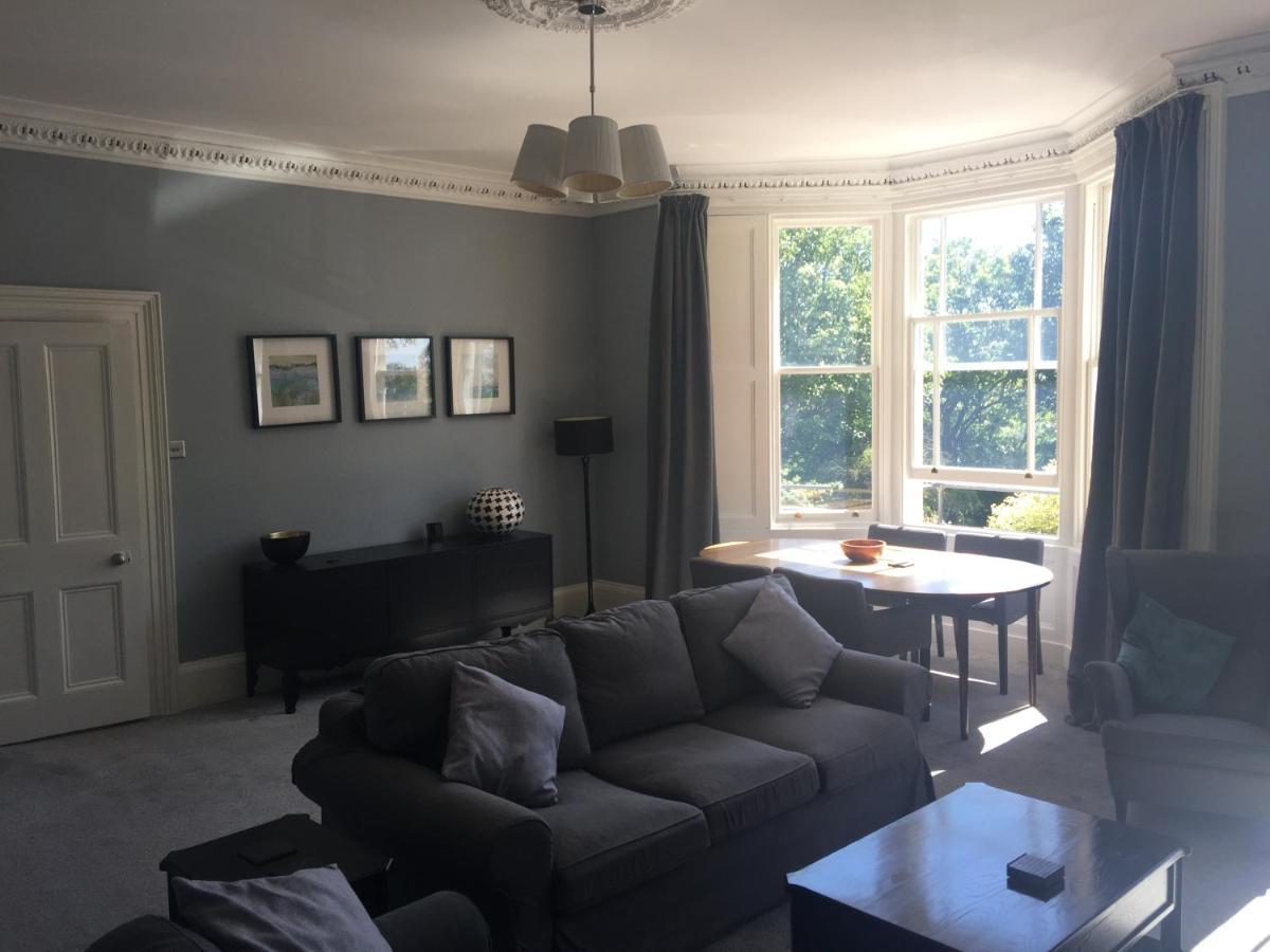 Collingwood House Tynemouth Apartment ภายนอก รูปภาพ