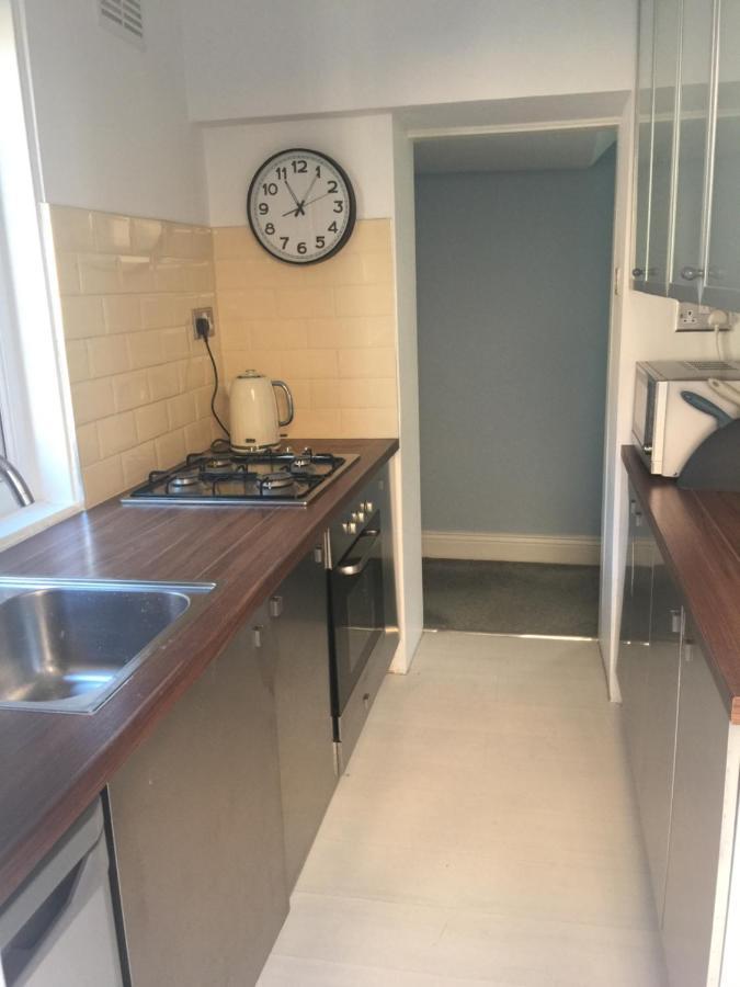 Collingwood House Tynemouth Apartment ภายนอก รูปภาพ