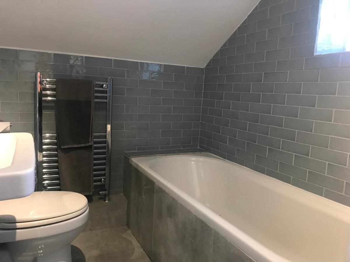 Collingwood House Tynemouth Apartment ภายนอก รูปภาพ
