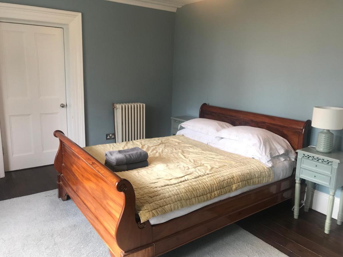 Collingwood House Tynemouth Apartment ภายนอก รูปภาพ