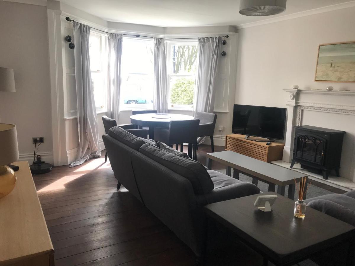 Collingwood House Tynemouth Apartment ภายนอก รูปภาพ