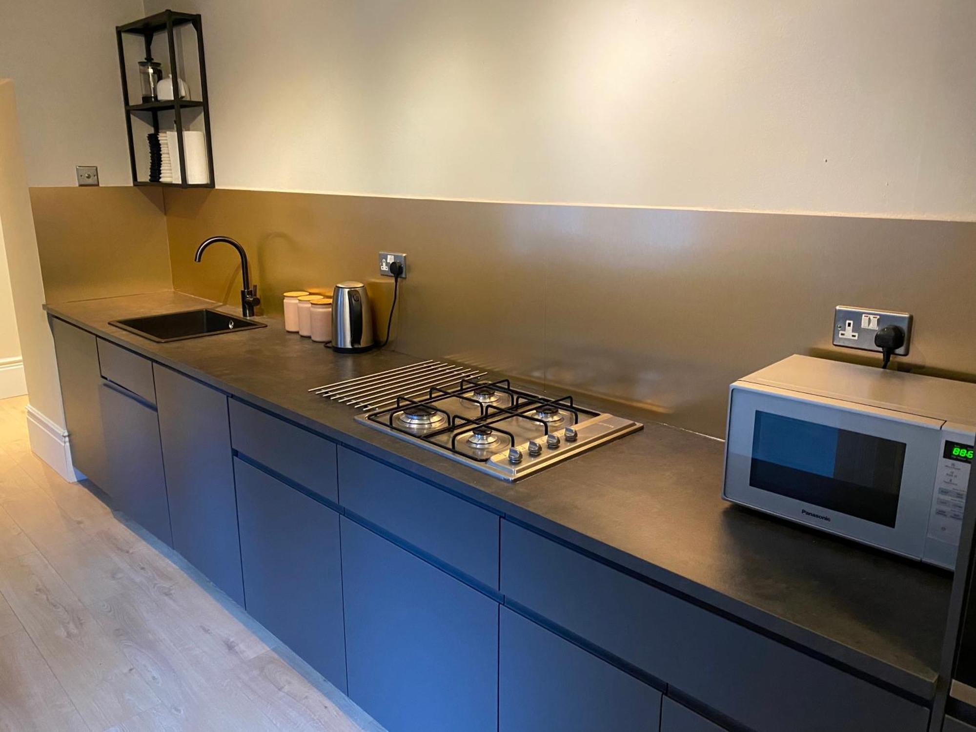 Collingwood House Tynemouth Apartment ภายนอก รูปภาพ