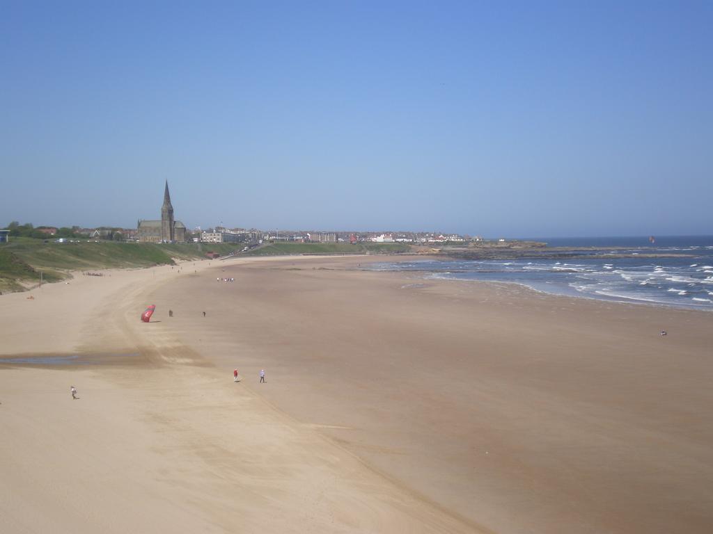 Collingwood House Tynemouth Apartment ภายนอก รูปภาพ