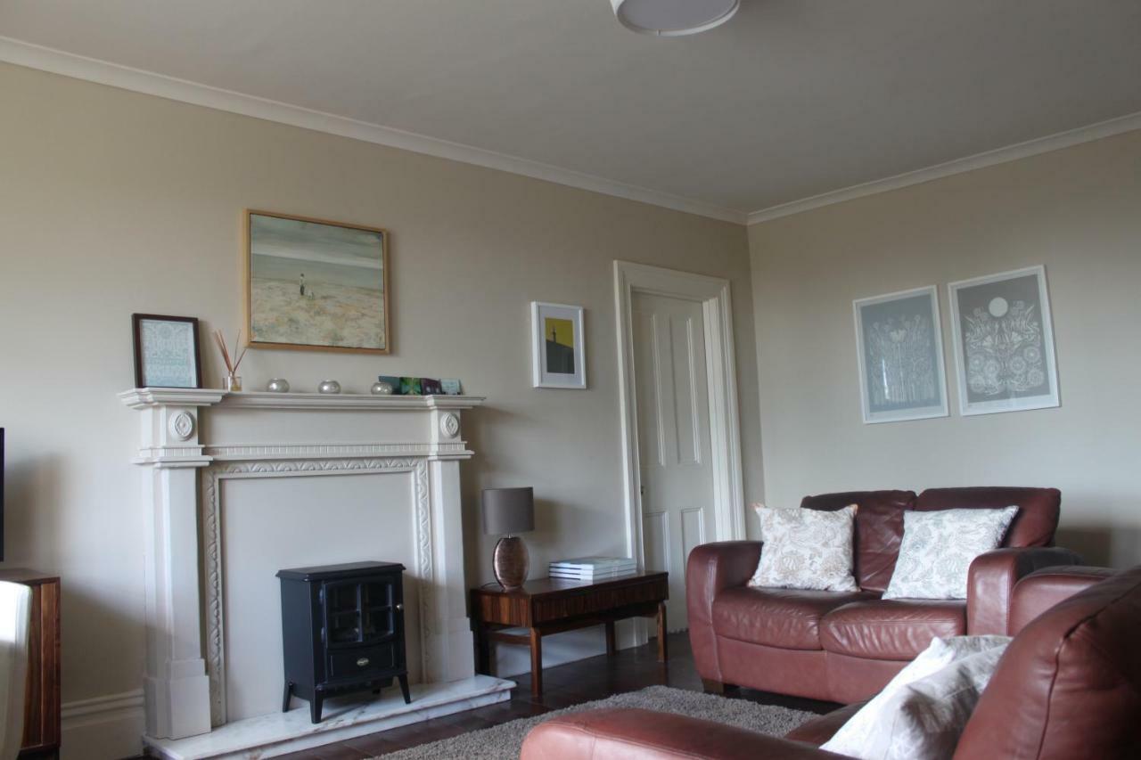 Collingwood House Tynemouth Apartment ภายนอก รูปภาพ